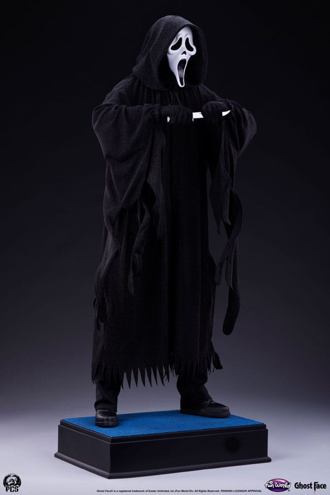 Scream Elite Series Statue 1/2 Ghost Face Collector's Edition 98 cm 0783214378157