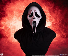 Ghost Face Life-Size Bust 56 cm 0783214380501