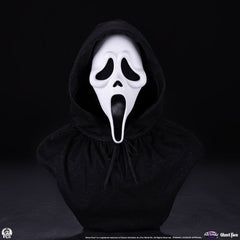 Ghost Face Life-Size Bust 56 cm 0783214380501