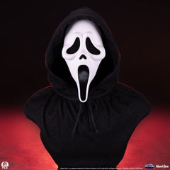 Ghost Face Life-Size Bust 56 cm 0783214380501