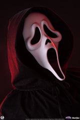 Ghost Face Life-Size Bust 56 cm 0783214380501