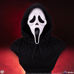 Ghost Face Life-Size Bust 56 cm 0783214380501