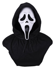Ghost Face Life-Size Bust 56 cm 0783214380501