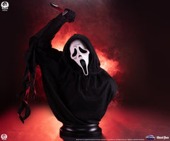 Ghost Face Life-Size Bust Deluxe Edition 94 cm 0783214380518