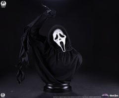 Ghost Face Life-Size Bust Deluxe Edition 94 cm 0783214380518