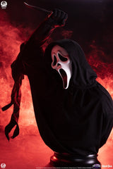 Ghost Face Life-Size Bust Deluxe Edition 94 cm 0783214380518