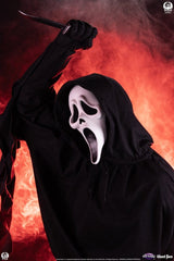Ghost Face Life-Size Bust Deluxe Edition 94 cm 0783214380518