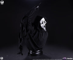 Ghost Face Life-Size Bust Deluxe Edition 94 cm 0783214380518