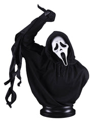 Ghost Face Life-Size Bust Deluxe Edition 94 cm 0783214380518
