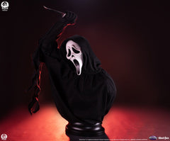 Ghost Face Life-Size Bust Deluxe Edition 94 cm 0783214380518
