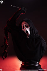 Ghost Face Life-Size Bust Deluxe Edition 94 cm 0783214380518