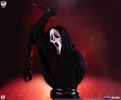 Ghost Face Life-Size Bust Deluxe Edition 94 cm 0783214380518