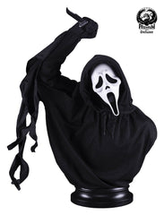 Ghost Face Life-Size Bust Deluxe Edition 94 cm 0783214380518