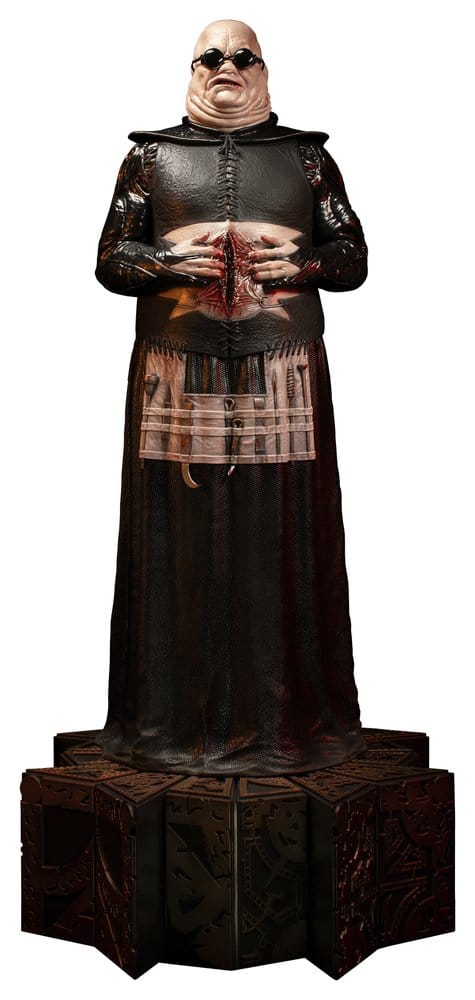 Hellraiser Statue 1/3 Butterball 74 cm 0783214380228