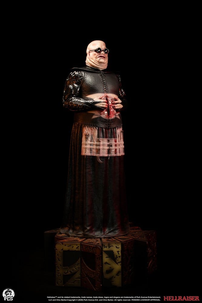 Hellraiser Statue 1/3 Butterball 74 cm 0783214380228