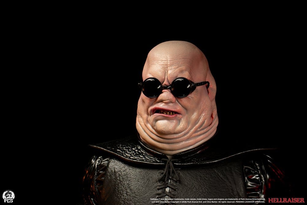 Hellraiser Statue 1/3 Butterball 74 cm 0783214380228