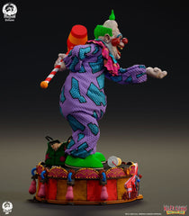 Killer Klowns from Outer Space Premier Series Statue 1/4 Jumbo Deluxe Edition 64 cm 0712179860728