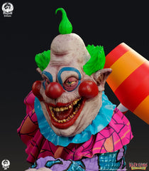 Killer Klowns from Outer Space Premier Series Statue 1/4 Jumbo Deluxe Edition 64 cm 0712179860728