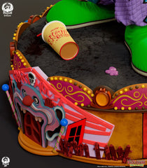 Killer Klowns from Outer Space Premier Series Statue 1/4 Jumbo Deluxe Edition 64 cm 0712179860728