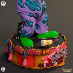 Killer Klowns from Outer Space Premier Series Statue 1/4 Jumbo Deluxe Edition 64 cm 0712179860728