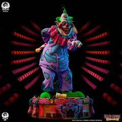 Killer Klowns from Outer Space Premier Series Statue 1/4 Jumbo Deluxe Edition 64 cm 0712179860728