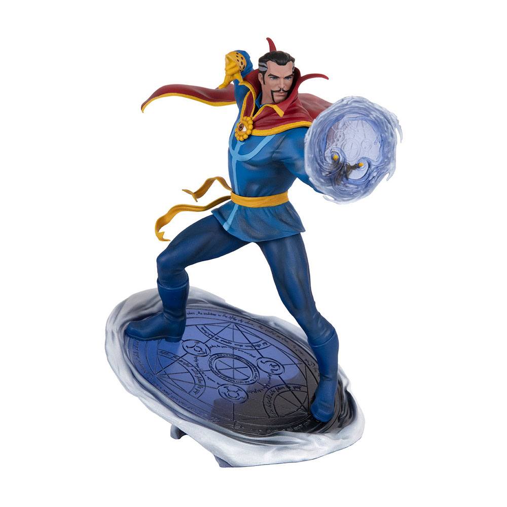 Marvel Contest Of Champions Video Game PVC Statue 1/10 Dr. Strange 20 cm 0701575417933