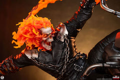Marvel Gamerverse Statue 1/3 Ghost Rider 91 cm 0783214378928