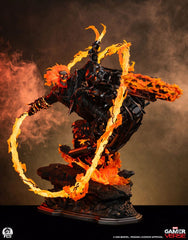 Marvel Gamerverse Statue 1/3 Ghost Rider 91 cm 0783214378928
