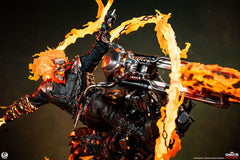 Marvel Gamerverse Statue 1/3 Ghost Rider 91 cm 0783214378928