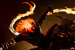 Marvel Gamerverse Statue 1/3 Ghost Rider 91 cm 0783214378928