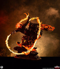 Marvel Gamerverse Statue 1/3 Ghost Rider 91 cm 0783214378928