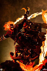 Marvel Gamerverse Statue 1/3 Ghost Rider 91 cm 0783214378928