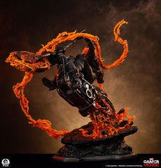 Marvel Gamerverse Statue 1/3 Ghost Rider 91 cm 0783214378928