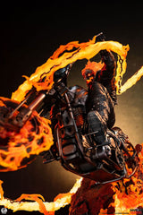Marvel Gamerverse Statue 1/3 Ghost Rider 91 cm 0783214378928