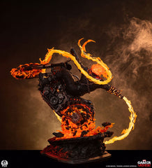 Marvel Gamerverse Statue 1/3 Ghost Rider 91 cm 0783214378928