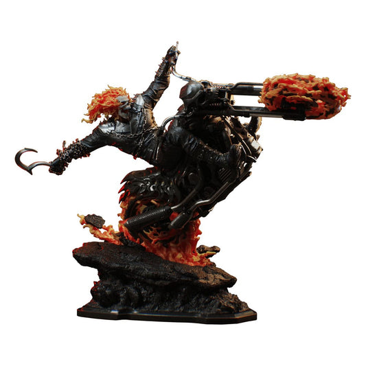 Marvel Contest of Champions Statue 1/3 Ghost Rider Variant Edition 91 cm 0783214380235
