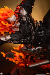 Marvel Contest of Champions Statue 1/3 Ghost Rider Variant Edition 91 cm 0783214380235