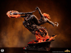 Marvel Contest of Champions Statue 1/3 Ghost Rider Variant Edition 91 cm 0783214380235