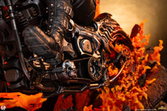 Marvel Contest of Champions Statue 1/3 Ghost Rider Variant Edition 91 cm 0783214380235