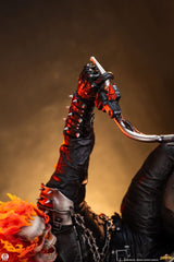 Marvel Contest of Champions Statue 1/3 Ghost Rider Variant Edition 91 cm 0783214380235