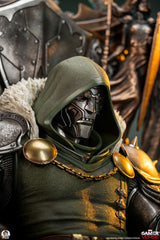 Marvel Rivals Gamerverse Statue 1/3 Dr. Doom 69 cm 0783214379697
