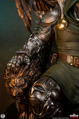 Marvel Rivals Gamerverse Statue 1/3 Dr. Doom 69 cm 0783214379697