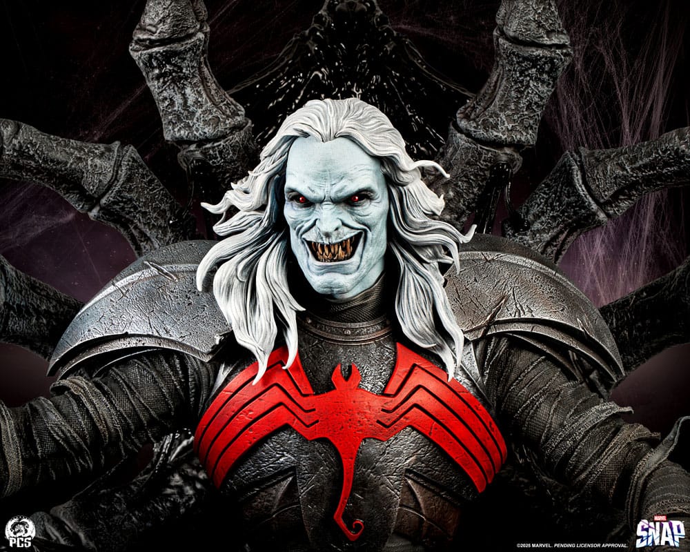 Marvel Snap Gamerverse Statue 1/3 Knull 84 cm 0783214379864