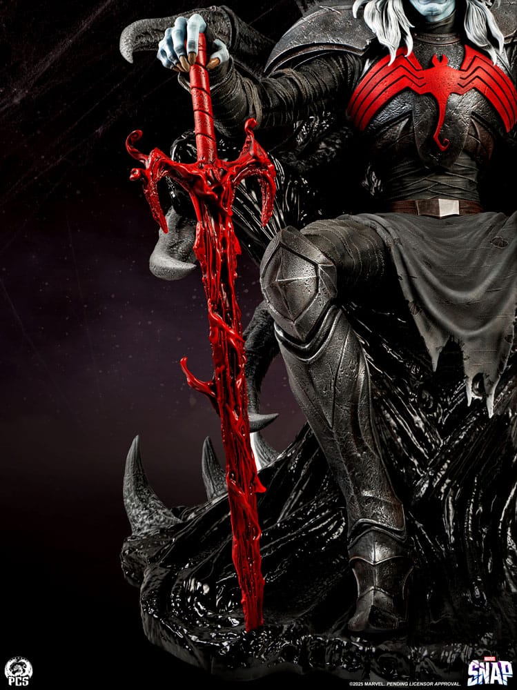 Marvel Snap Gamerverse Statue 1/3 Knull 84 cm 0783214379864