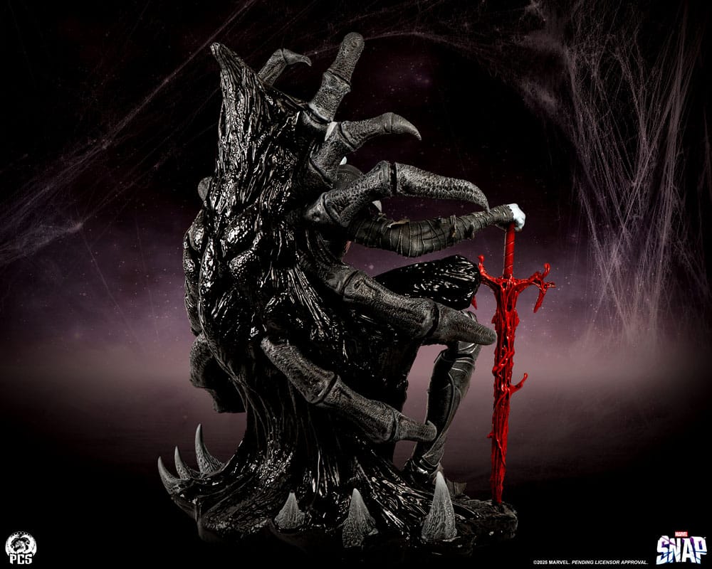 Marvel Snap Gamerverse Statue 1/3 Knull 84 cm 0783214379864