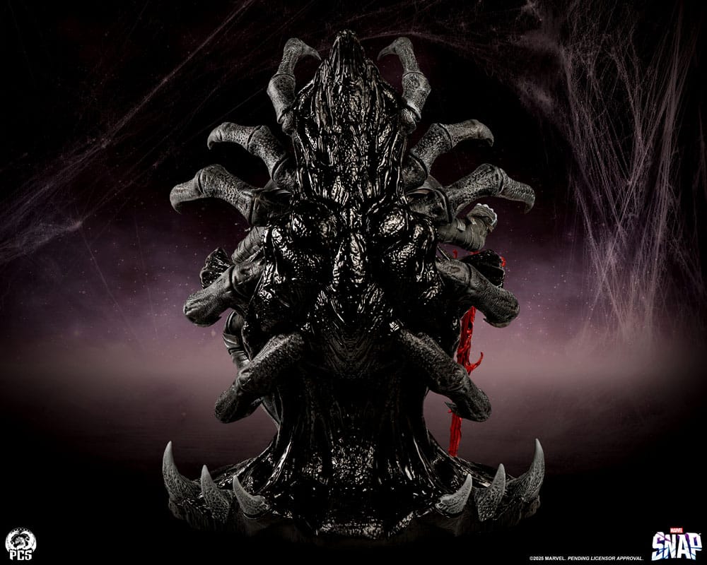 Marvel Snap Gamerverse Statue 1/3 Knull 84 cm 0783214379864