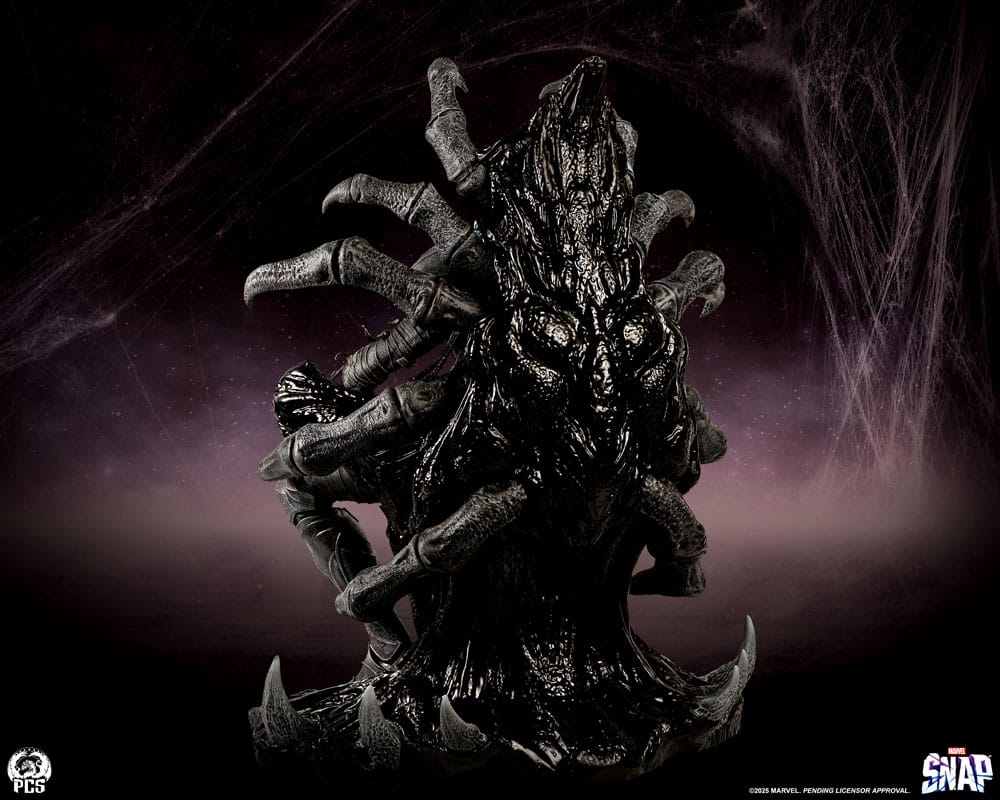 Marvel Snap Gamerverse Statue 1/3 Knull 84 cm 0783214379864
