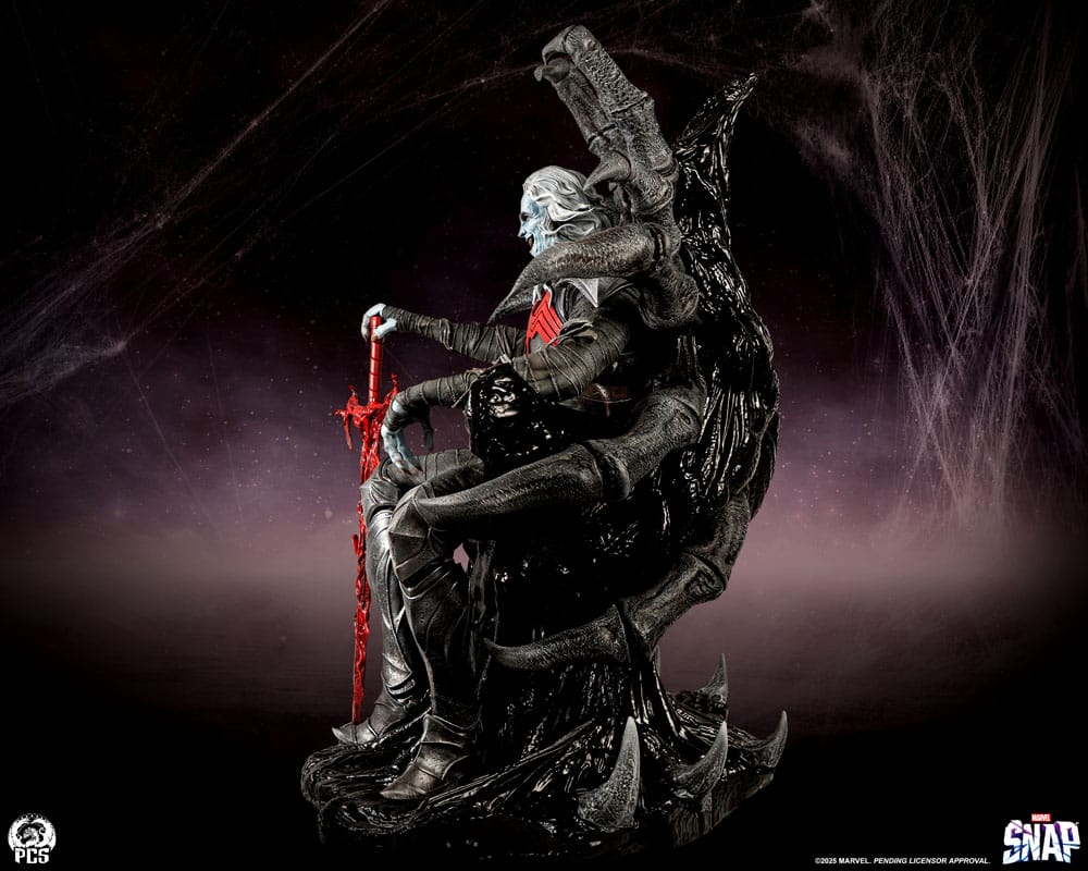 Marvel Snap Gamerverse Statue 1/3 Knull 84 cm 0783214379864