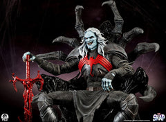 Marvel Snap Gamerverse Statue 1/3 Knull 84 cm 0783214379864