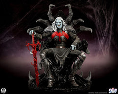 Marvel Snap Gamerverse Statue 1/3 Knull 84 cm 0783214379864